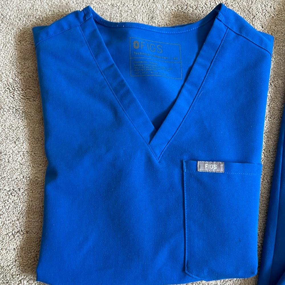 FIGS SCRUBS
